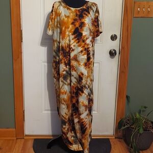 Buttery Soft long dress